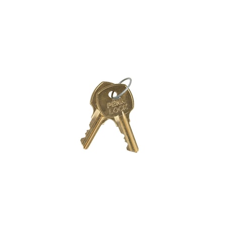 Keys For Front Door 1pr